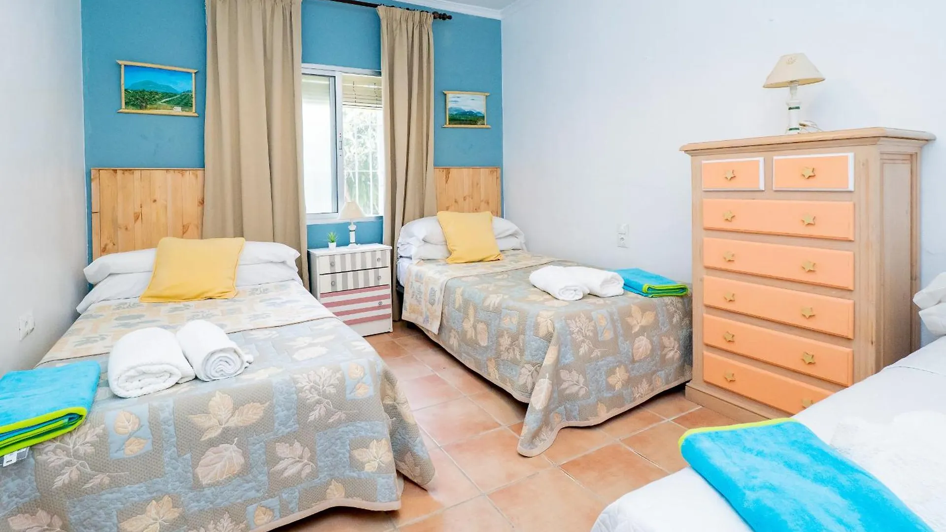 Semesterbostad Cubo'S Casa Rural La Era De Carraholo Alhaurín el Grande