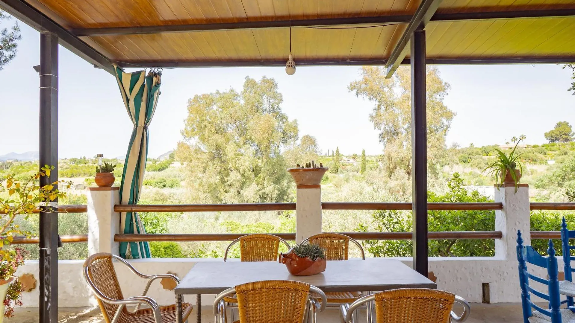 Semesterbostad Cubo'S Casa Rural La Era De Carraholo Alhaurín el Grande Spanien