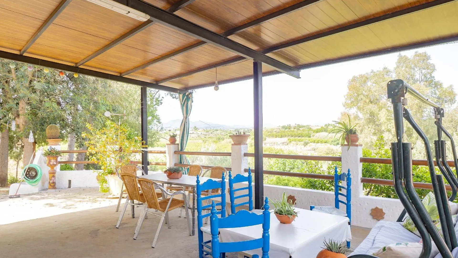 Cubo'S Casa Rural La Era De Carraholo Alhaurín el Grande