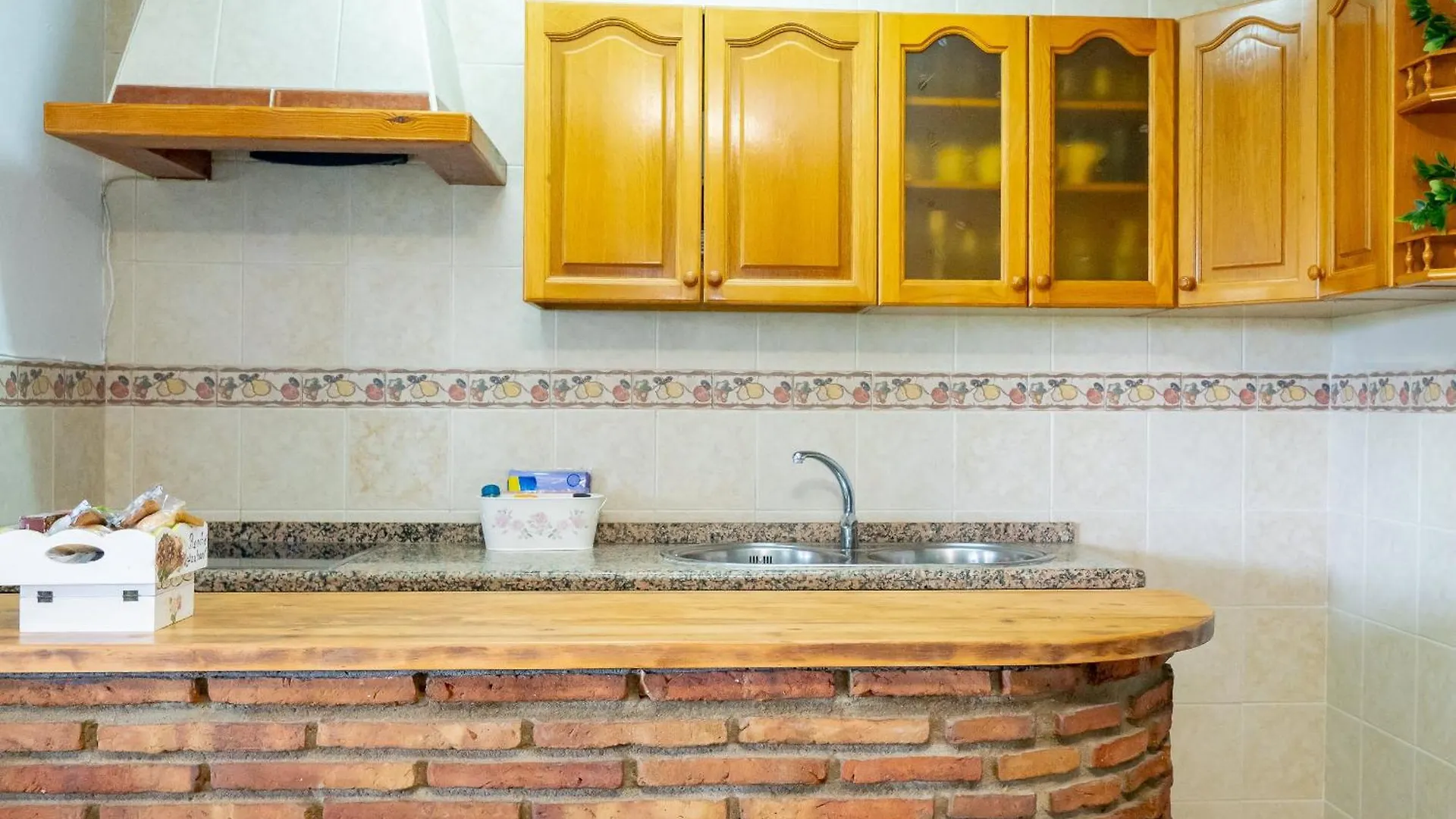 Semesterbostad Cubo'S Casa Rural La Era De Carraholo Alhaurín el Grande