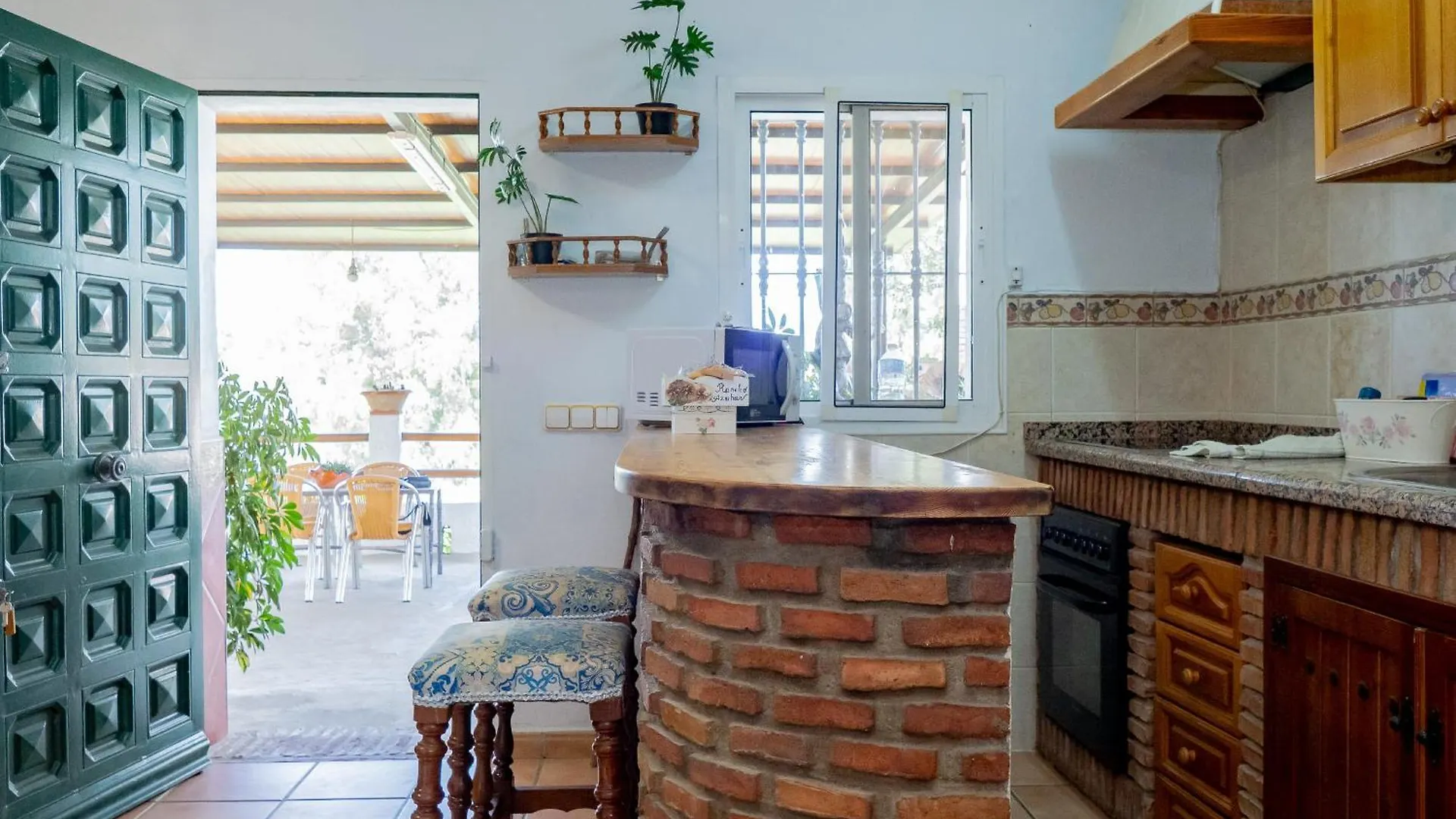 Cubo'S Casa Rural La Era De Carraholo Alhaurín el Grande Spanien