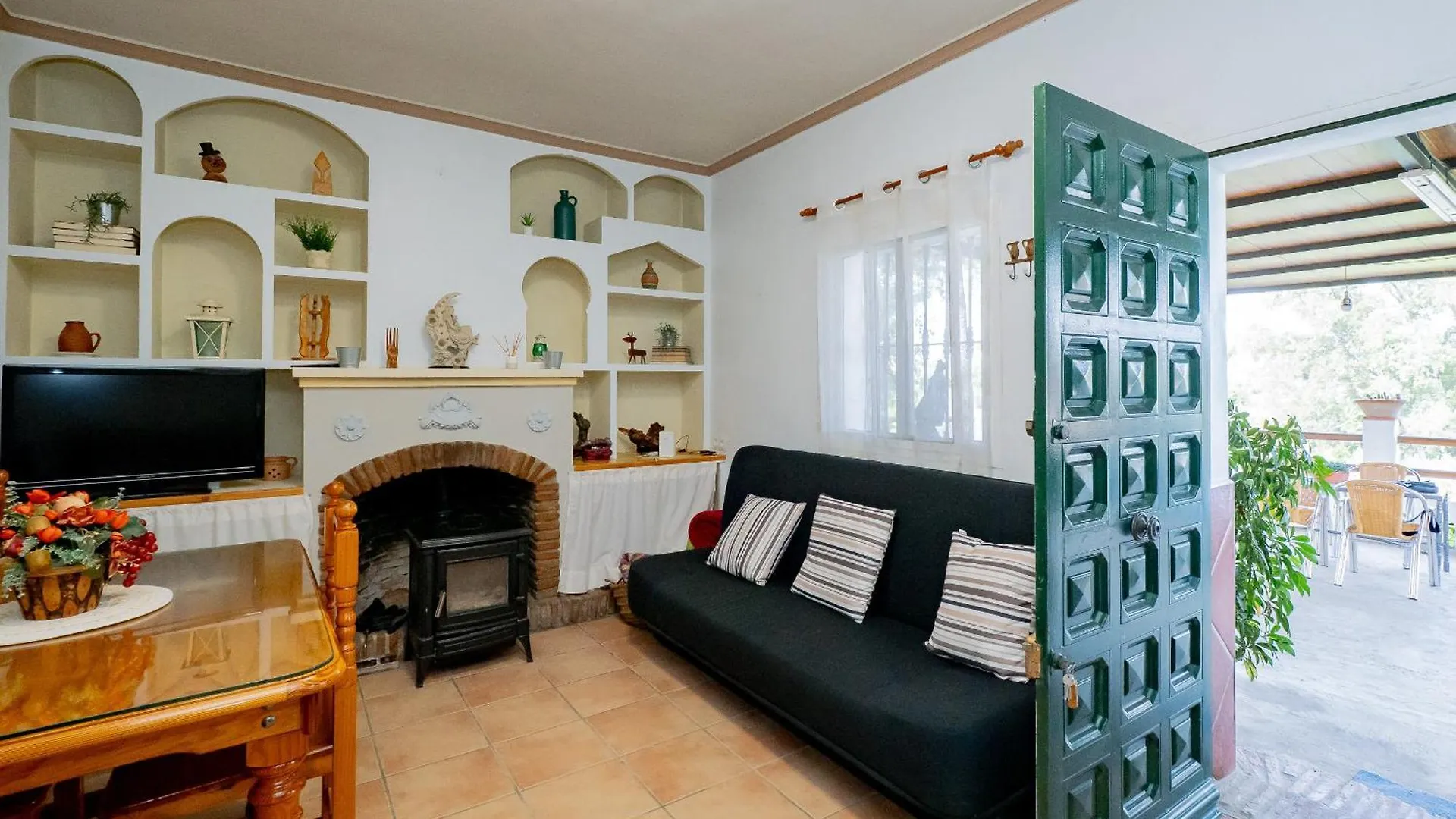 Cubo'S Casa Rural La Era De Carraholo Alhaurín el Grande 0*,  Spanien