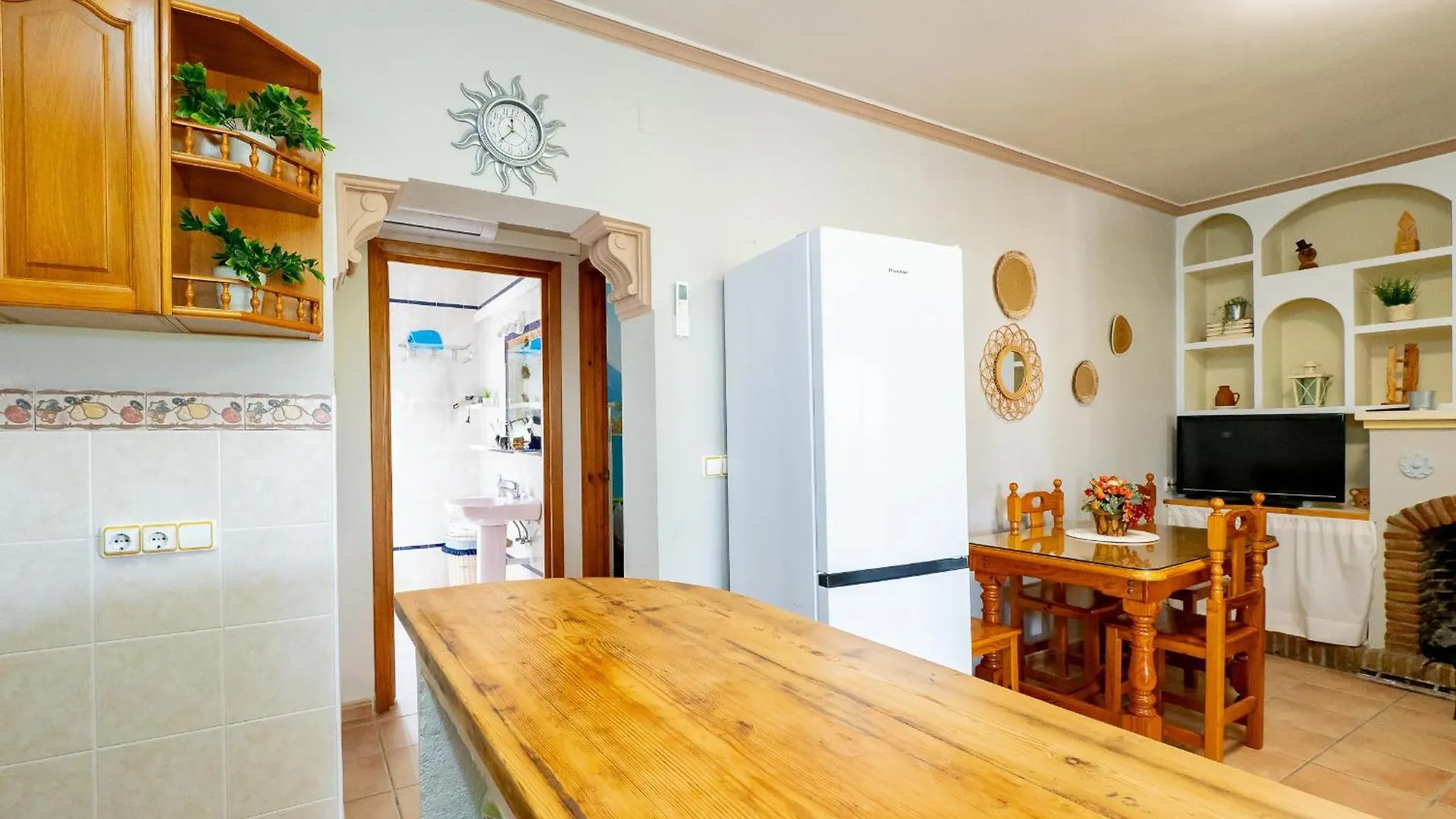 Semesterbostad Cubo'S Casa Rural La Era De Carraholo Alhaurín el Grande Spanien