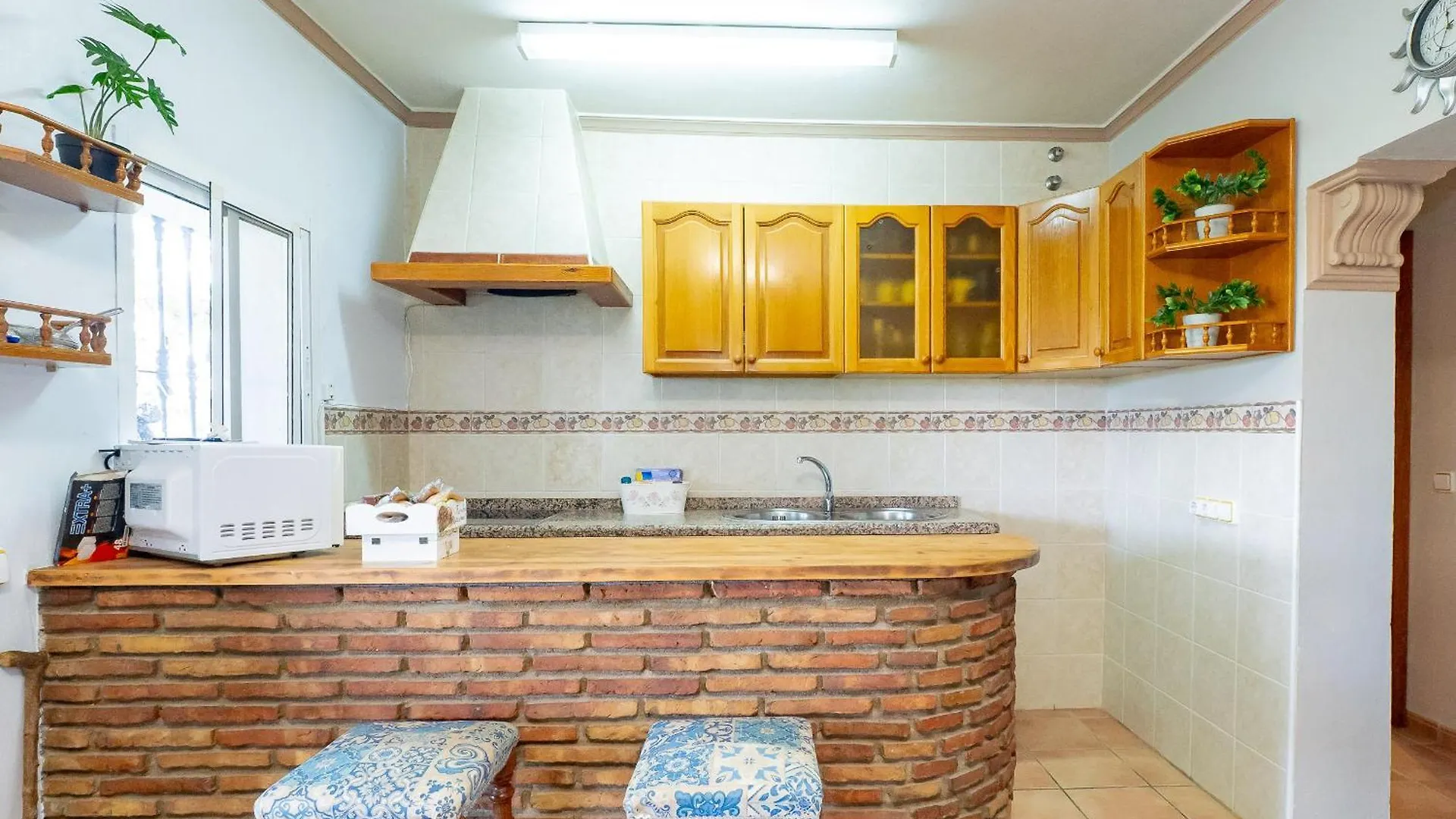 Semesterbostad Cubo'S Casa Rural La Era De Carraholo Alhaurín el Grande Spanien