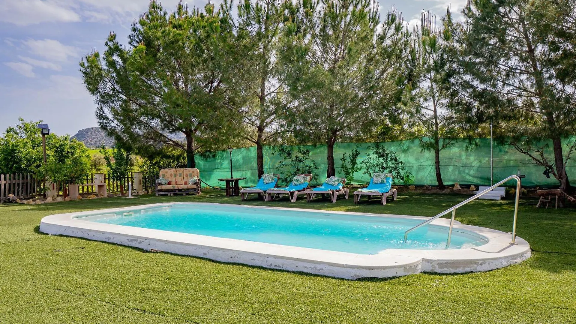 Cubo'S Casa Rural La Era De Carraholo Alhaurín el Grande Semesterbostad